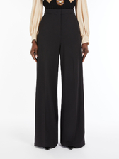 ビスコース ジャージー パンツ