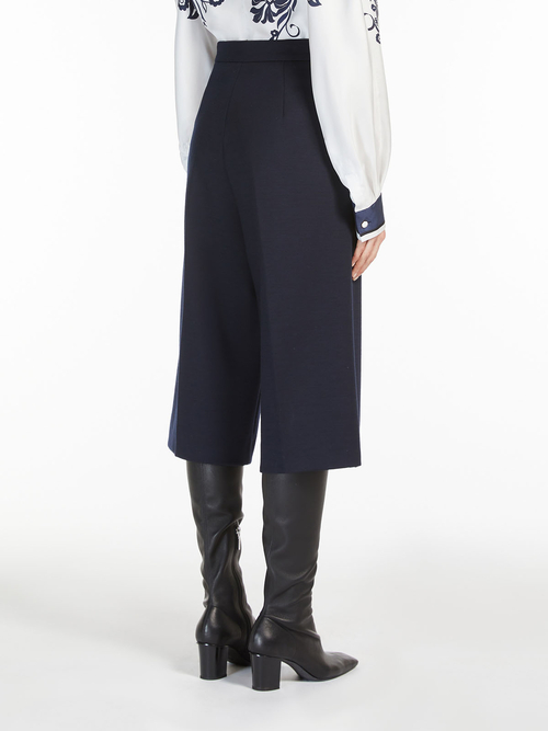 ミラノジャージー  パンツ 詳細画像 ウルトラマリン 2