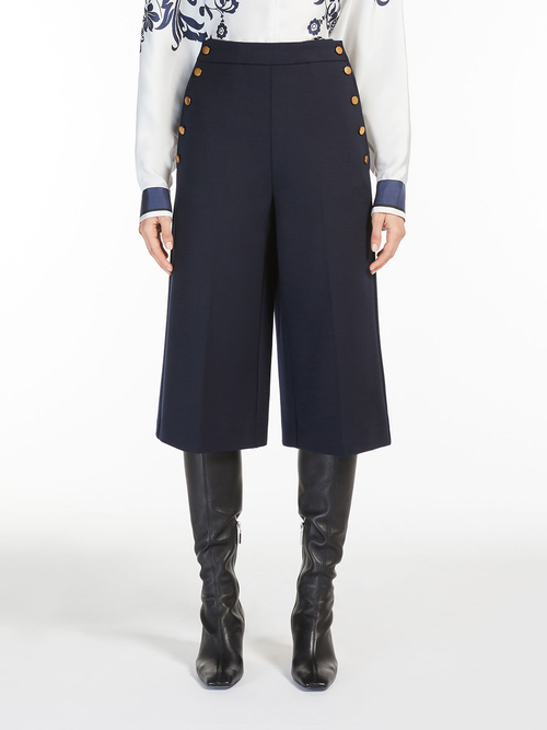 ミラノジャージー  パンツ 詳細画像 ウルトラマリン 1