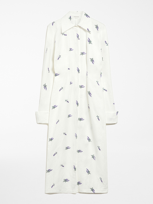 キモノ シャツ ドレス 詳細画像 ホワイト 3