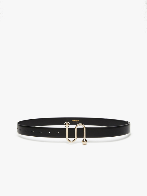 カーフレザー ベルト