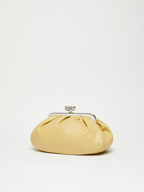 ラムレザー ミディアム パスティチーノ バッグ 詳細画像 マスタード 2