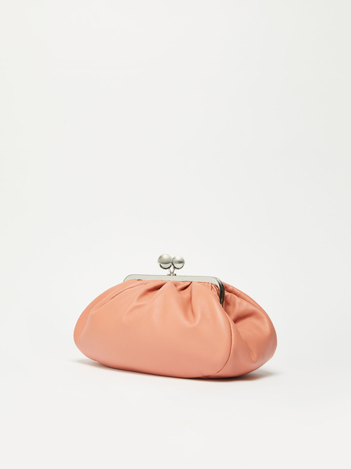 ラムレザー ミディアム パスティチーノ バッグ 詳細画像 マスタード 7