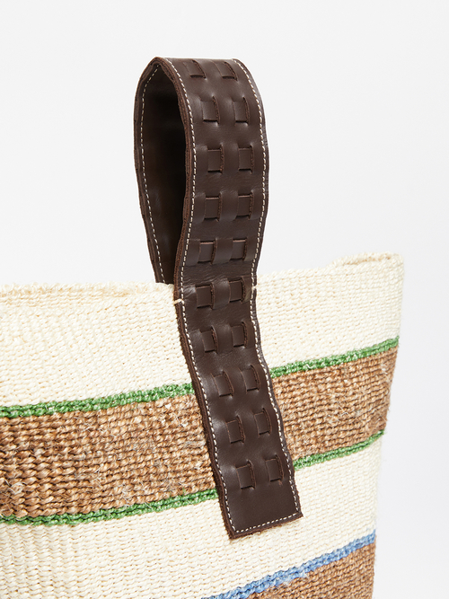 サイザル スモール バッグ 詳細画像 キャラメル 4