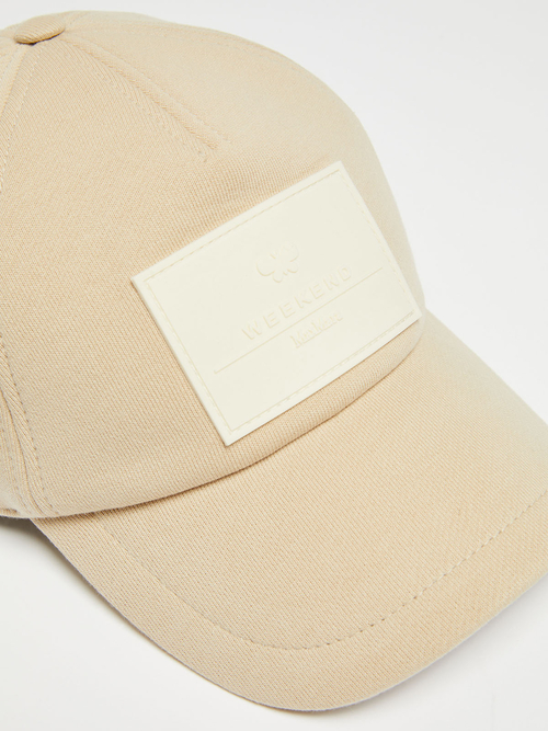 フリース ベースボール キャップ 詳細画像 サンド 2