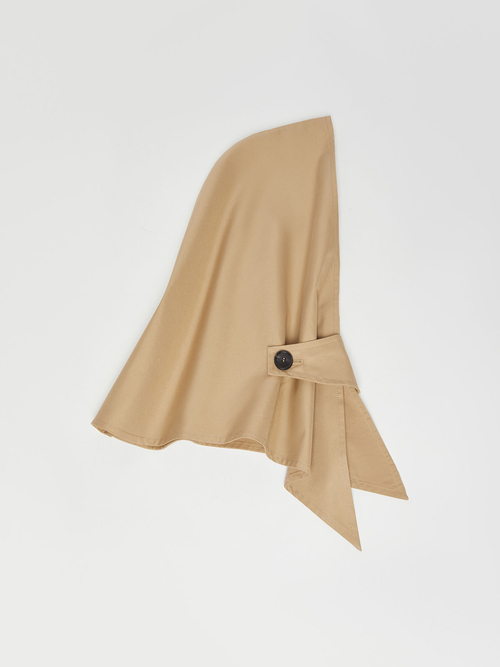 スカーフ ハット 詳細画像 ベージュ 2