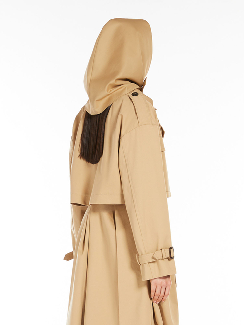 スカーフ ハット 詳細画像 ベージュ 4