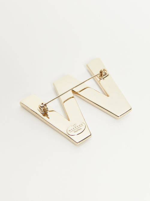 メタル ラインストーン セット 詳細画像 オプティカルホワイト/ゴールド 3