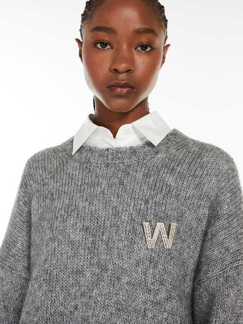 メタル ラインストーン セット 詳細画像 オプティカルホワイト/ゴールド 4