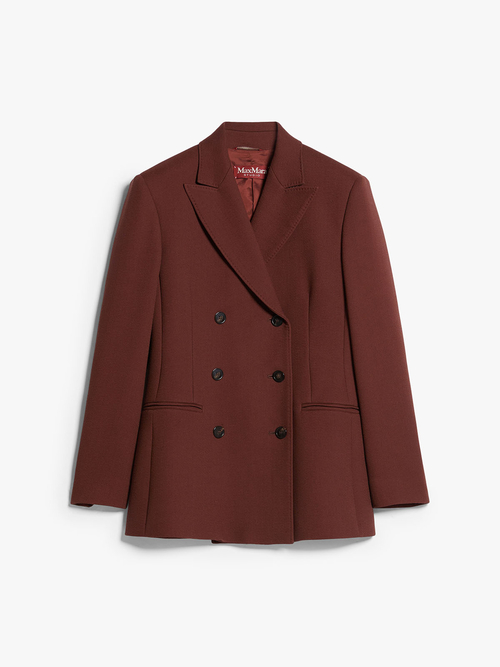 ダブル ブレスト ジャケット 詳細画像 ブラウン 3