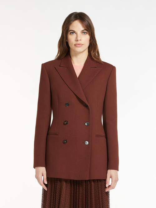 ダブル ブレスト ジャケット