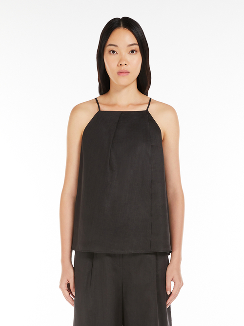 ラミー ガーゼ トップ