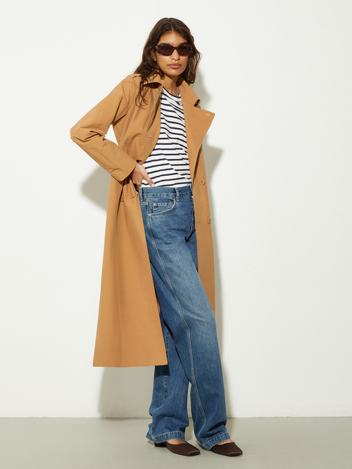 ストレートレッグ ジーンズ 詳細画像 ネイビー 6