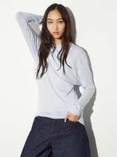  アシンメトリー Tシャツ