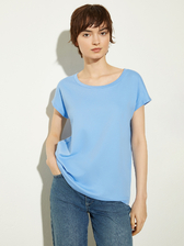  コットン ジャージー Tシャツ