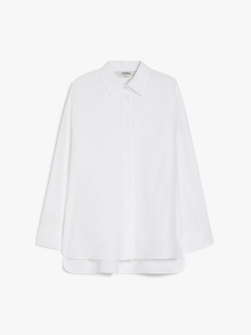 ピュア コットン オックスフォード シャツ 詳細画像 ホワイト 4