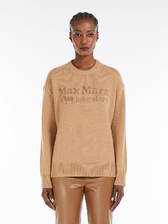 ウール カシミヤ ニット