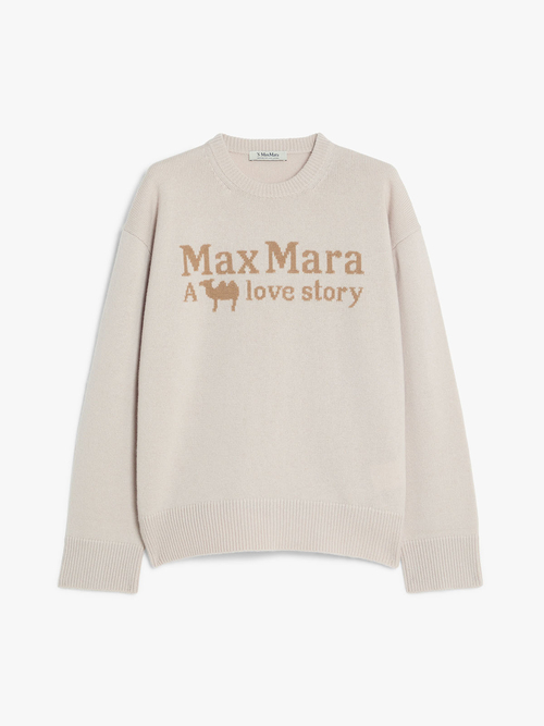 ウール カシミヤ ニット 詳細画像 キャメル 4