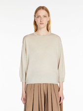 ピュア ウール ニット