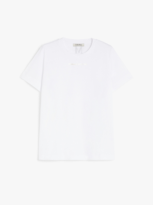 ピュア コットン ジャージー Tシャツ 詳細画像 ホワイト 5