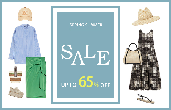 SPRING SUMMER SALE