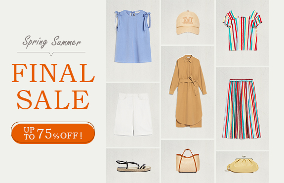 SPRING SUMMER FINAL SALE